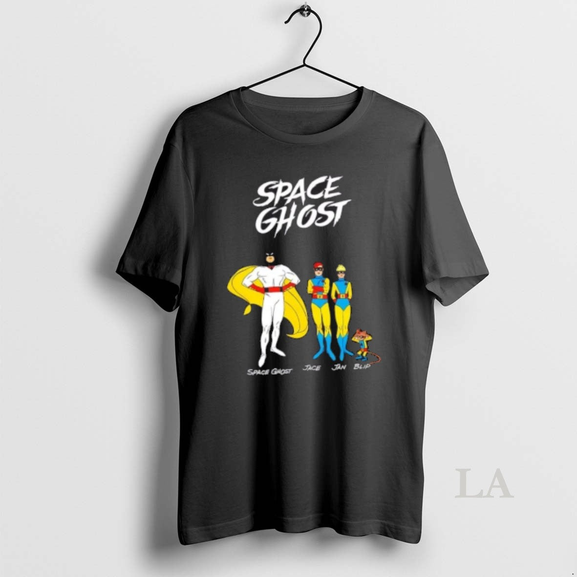 Original Space Ghost 1966 Jan Jace Blip T-Shirts, Hoodie, Sweatshirt | InkNestWear.com