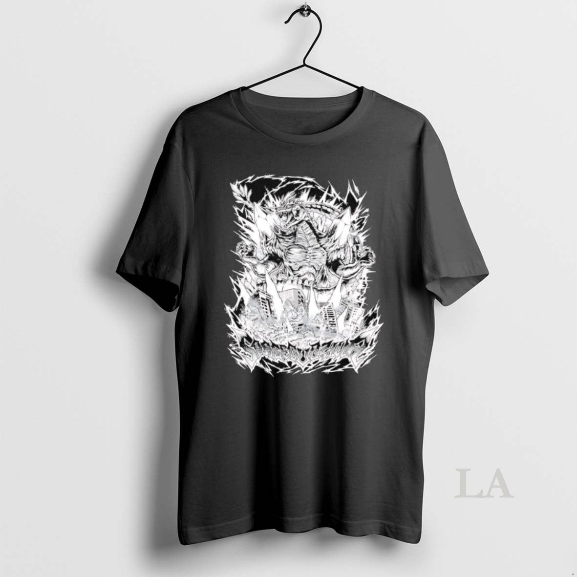 Original Spacegodzilla Nekro Variant Fictional Monster T-Shirts, Hoodie, Sweatshirt
