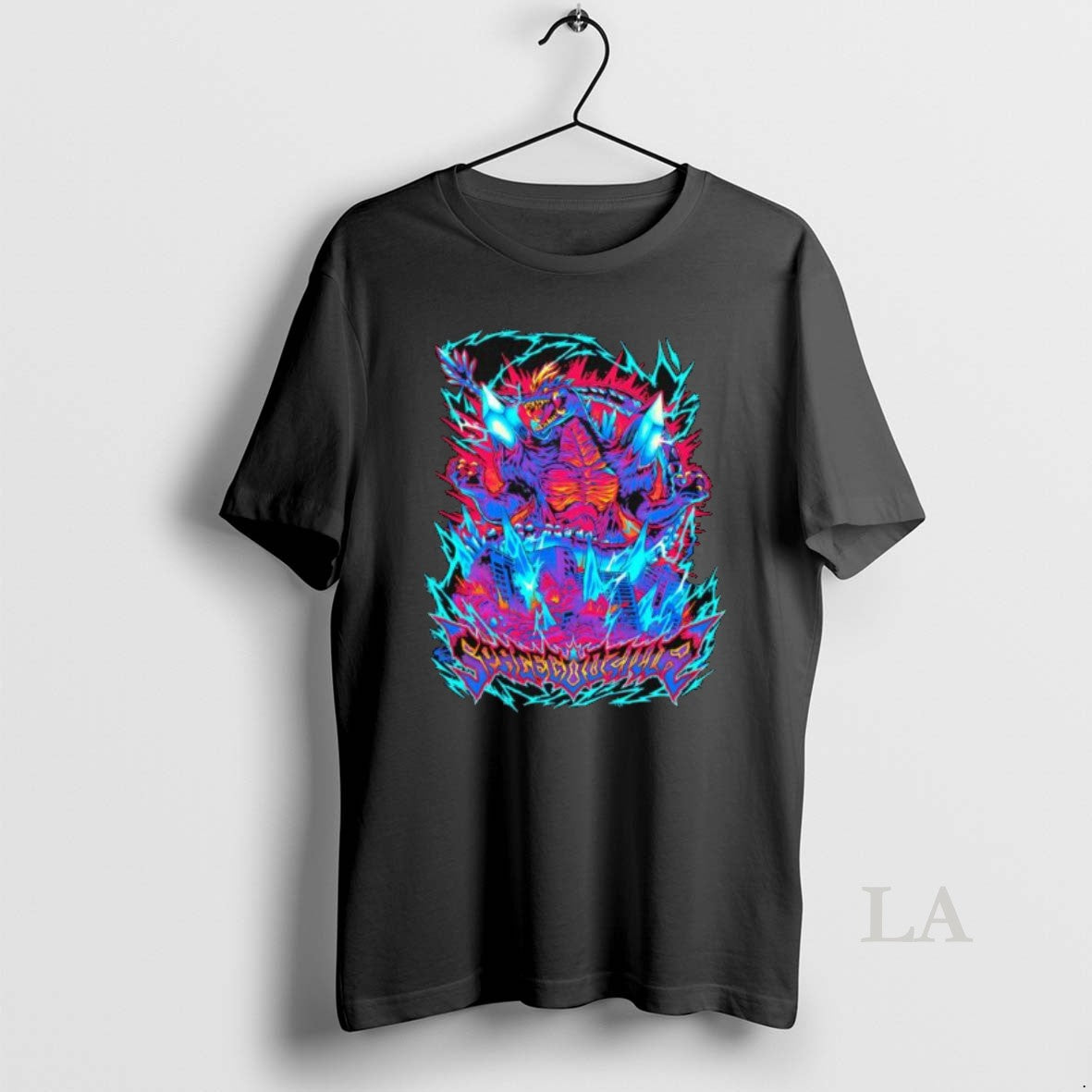 Original Spacegodzilla Fictional Monster T-Shirts, Hoodie, Sweatshirt