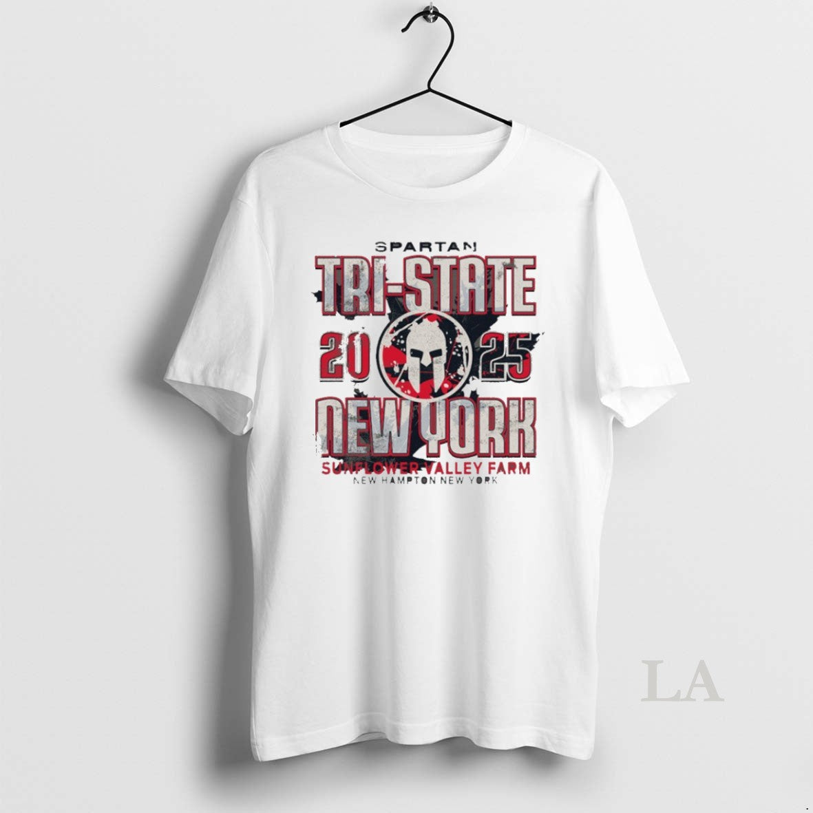 Original Spartan 2025 Tri State New York Sunflower Valley Farm T-Shirts, Hoodie, Sweatshirt