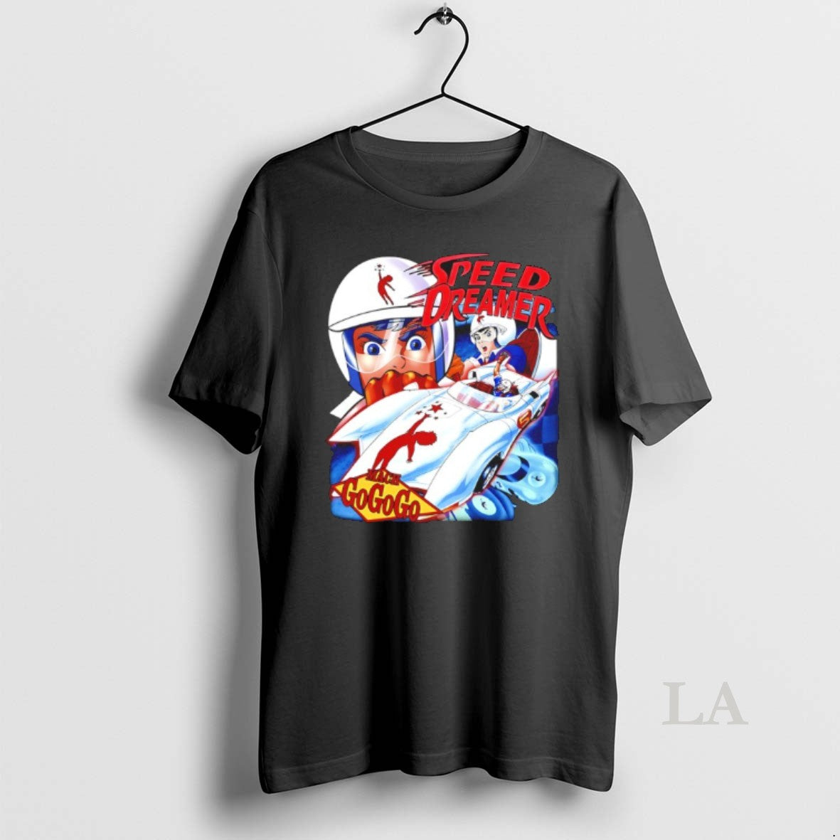 Original Speed Dreamer Mach Go Go Go Vintage T-Shirts, Hoodie, Sweatshirt | InkNestWear.com