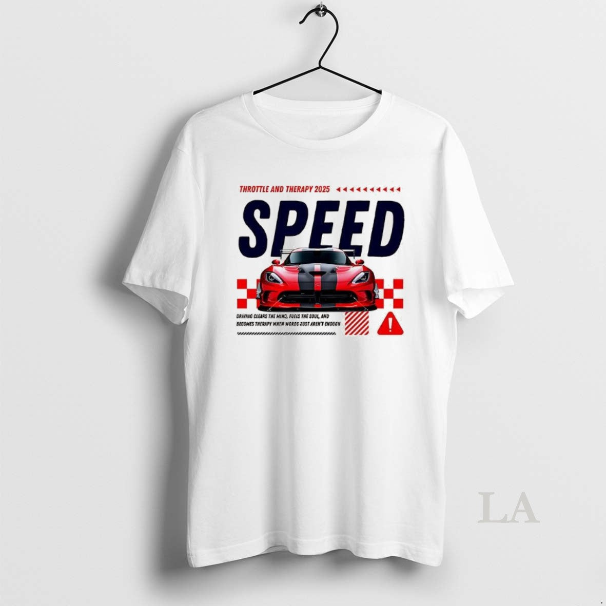 Original Speed Throttle And Therapy 2025 T-Shirts, Hoodie, Sweatshirt | InkNestWear.com