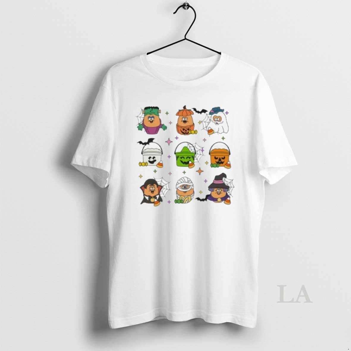 Original Spooky Nuggets Halloween 2025 New T-Shirts, Hoodie, Sweatshirt | InkNestWear.com