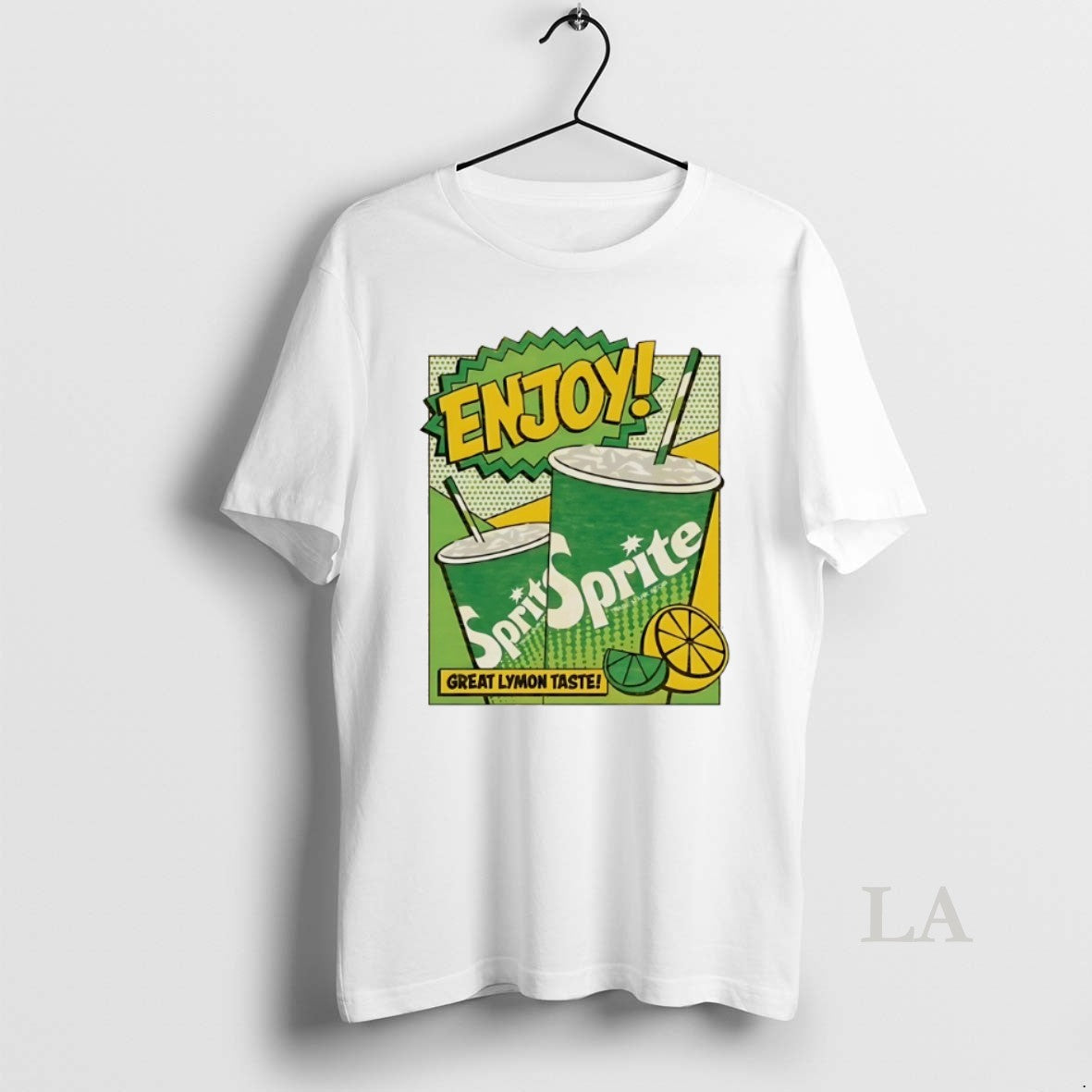 Original Sprite Enjoy Great Lymon Taste T-Shirts, Hoodie, Sweatshirt | InkNestWear.com