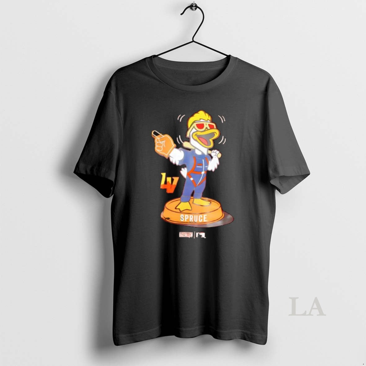 Original Spruce Mascots For The Las Vegas Aviators Baseball Team T-Shirts, Hoodie, Sweatshirt | InkNestWear.com