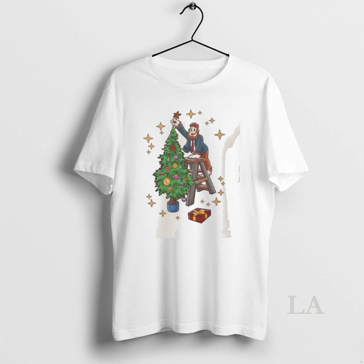 Original Squatch Bennie Christmas Tree T-Shirts, Hoodie, Sweatshirt | InkNestWear.com