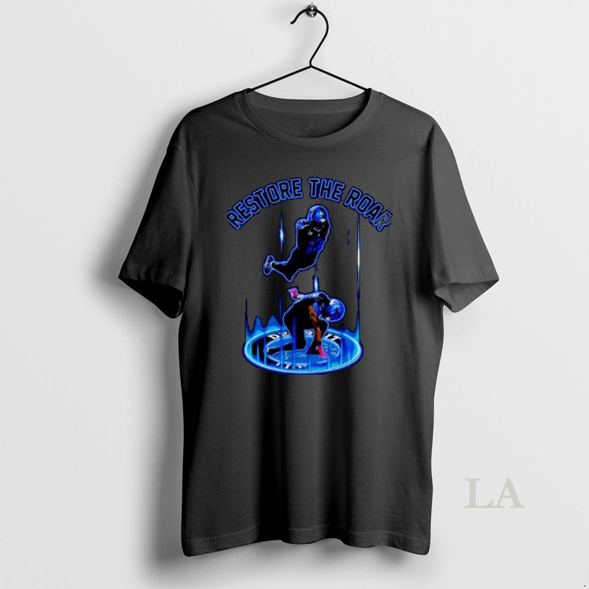 Original St Brown Gibbs Superheroes Jump Lion Jump Ornaments T-Shirts, Hoodie, Sweatshirt | InkNestWear.com