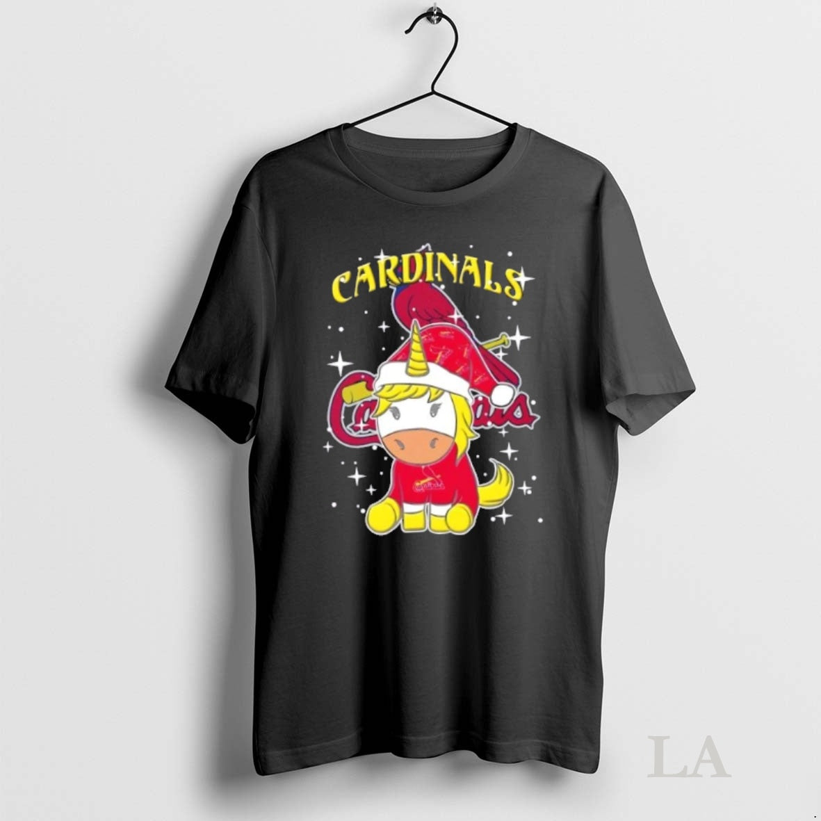Original St Louis Cardinals Baseball X Unicorn Merry Christmas T-Shirts, Hoodie, Sweatshirt | InkNestWear.com