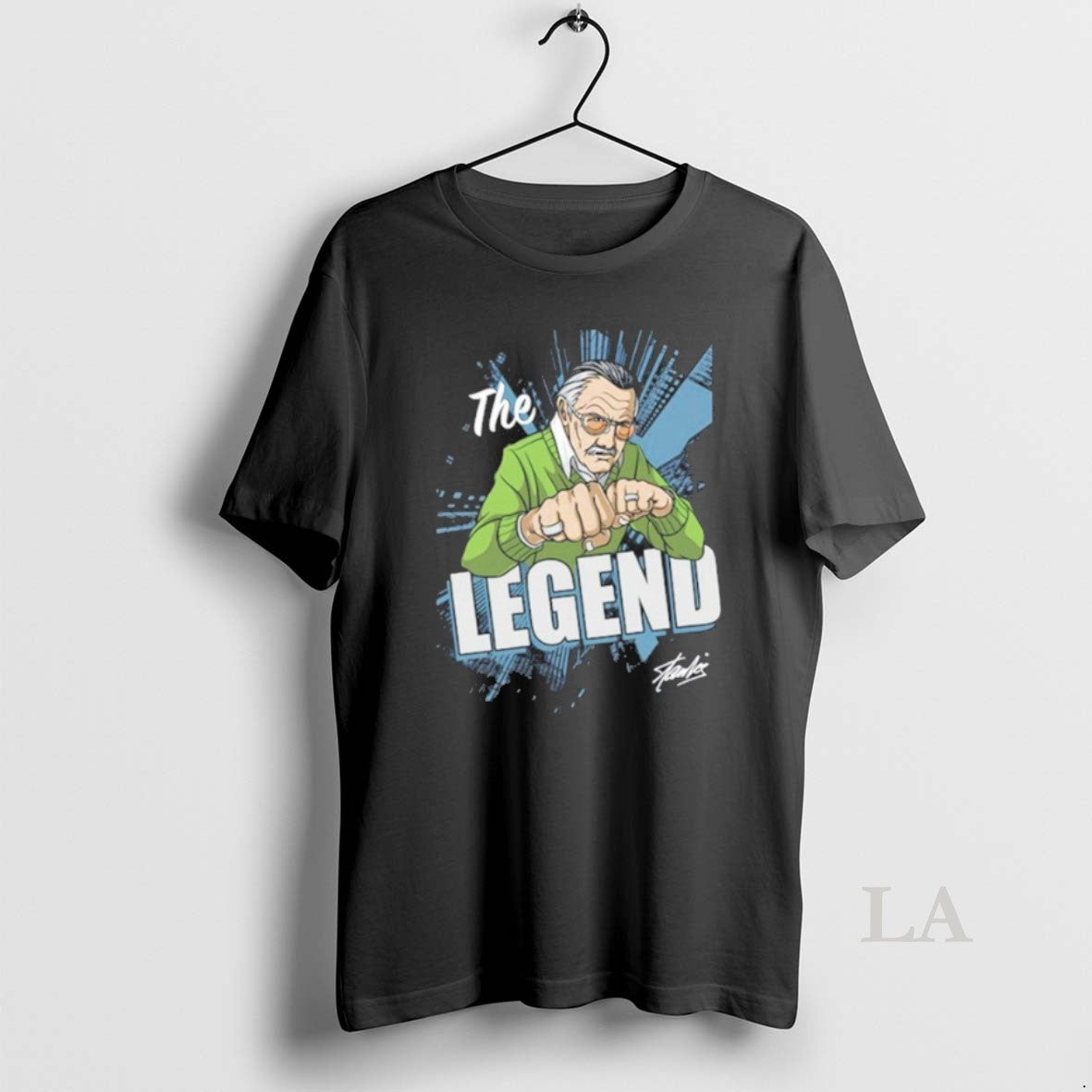 Original Stan Lee The Legend T-Shirts, Hoodie, Sweatshirt | InkNestWear.com