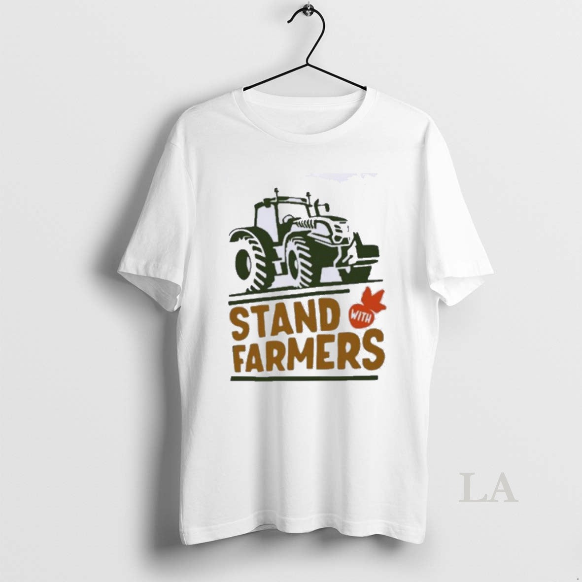 Original Stand With Farmers T-Shirts, Hoodie, Sweatshirt | InkNestWear.com