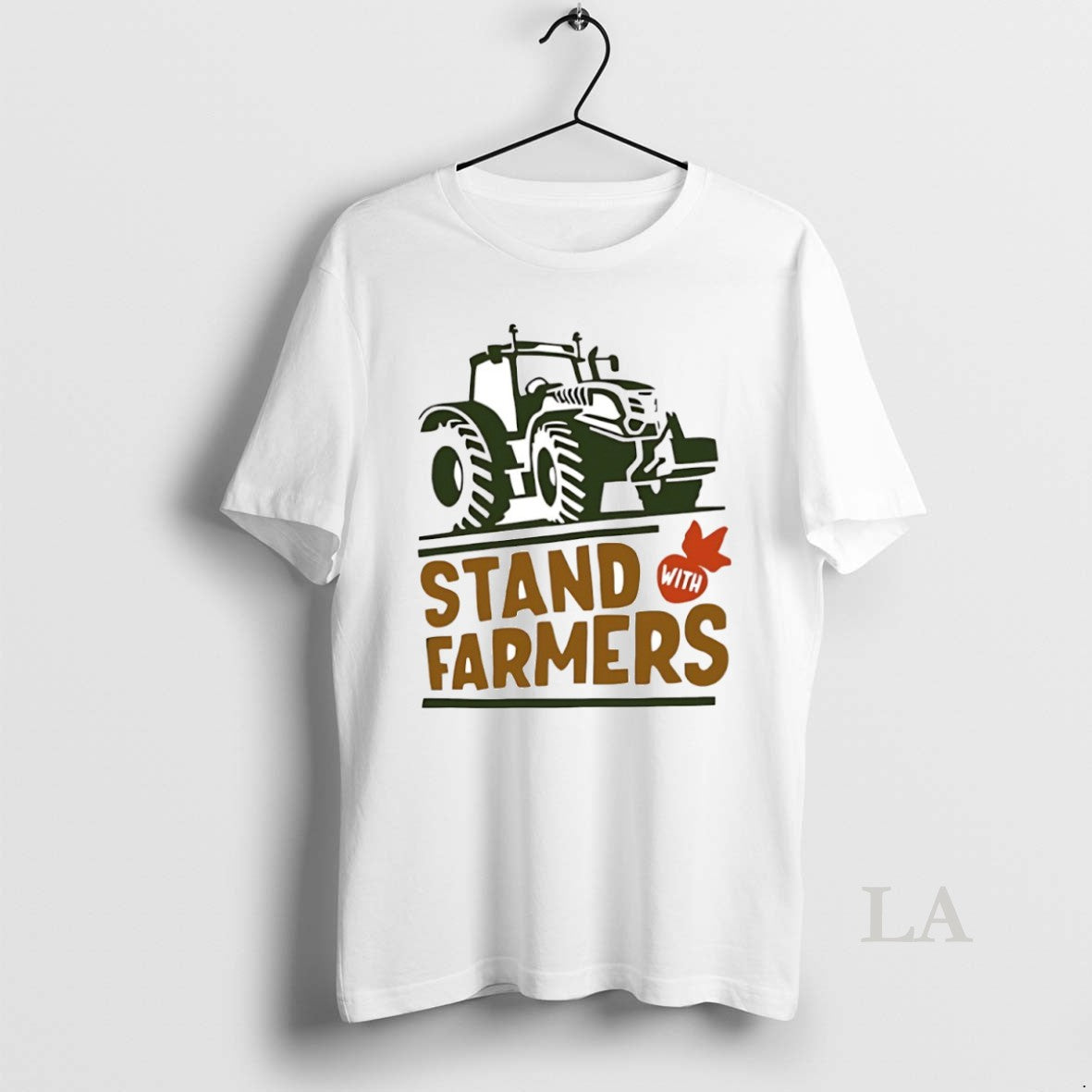 Original Stand With Farmers Circle T-Shirts, Hoodie, Sweatshirt | InkNestWear.com