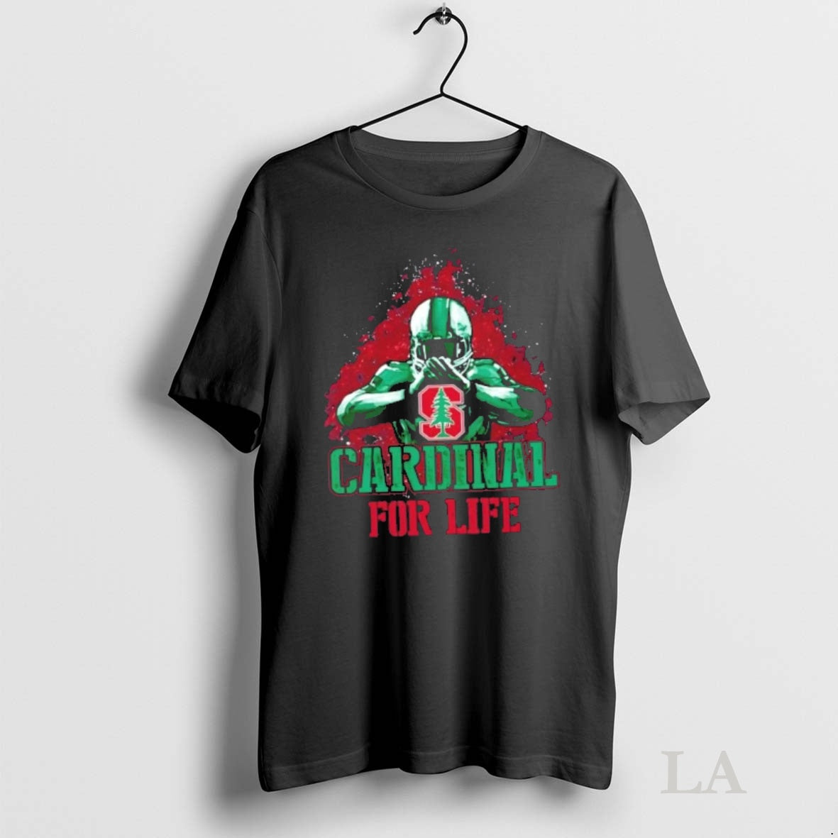 Original Stanford Cardinal Football For Life T-Shirts, Hoodie, Sweatshirt | InkNestWear.com