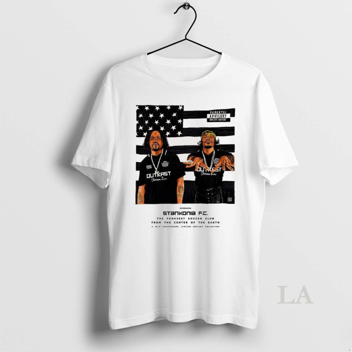 Original Stankonia The Funkiest Soccer Club From The Center Of The Earth T-Shirts, Hoodie, Sweatshirt | InkNestWear.com
