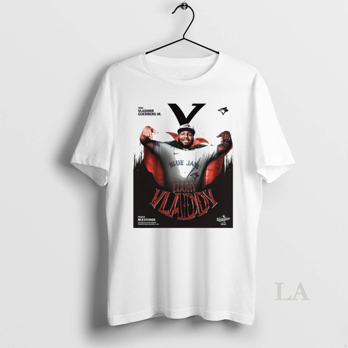 Original Starring Vladimir Guerrero Jr T-Shirts, Hoodie, Sweatshirt | InkNestWear.com