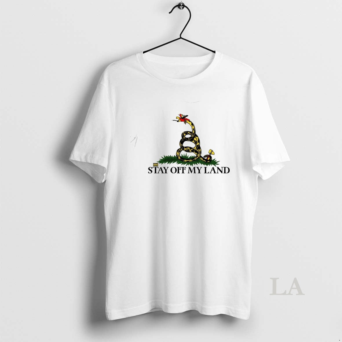 Original Stay Off My Land Ludwig Van Bacon 2025 T-Shirts, Hoodie, Sweatshirt