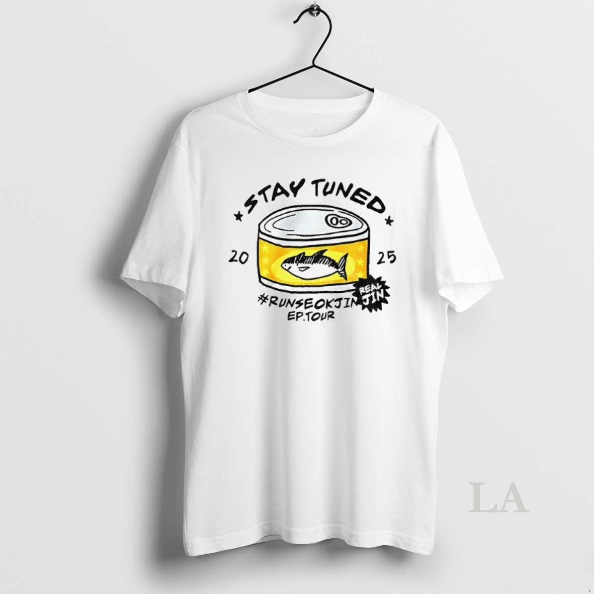 Original Stay Tuned Runseokjin Ep Tour 2025 T-Shirts, Hoodie, Sweatshirt | InkNestWear.com