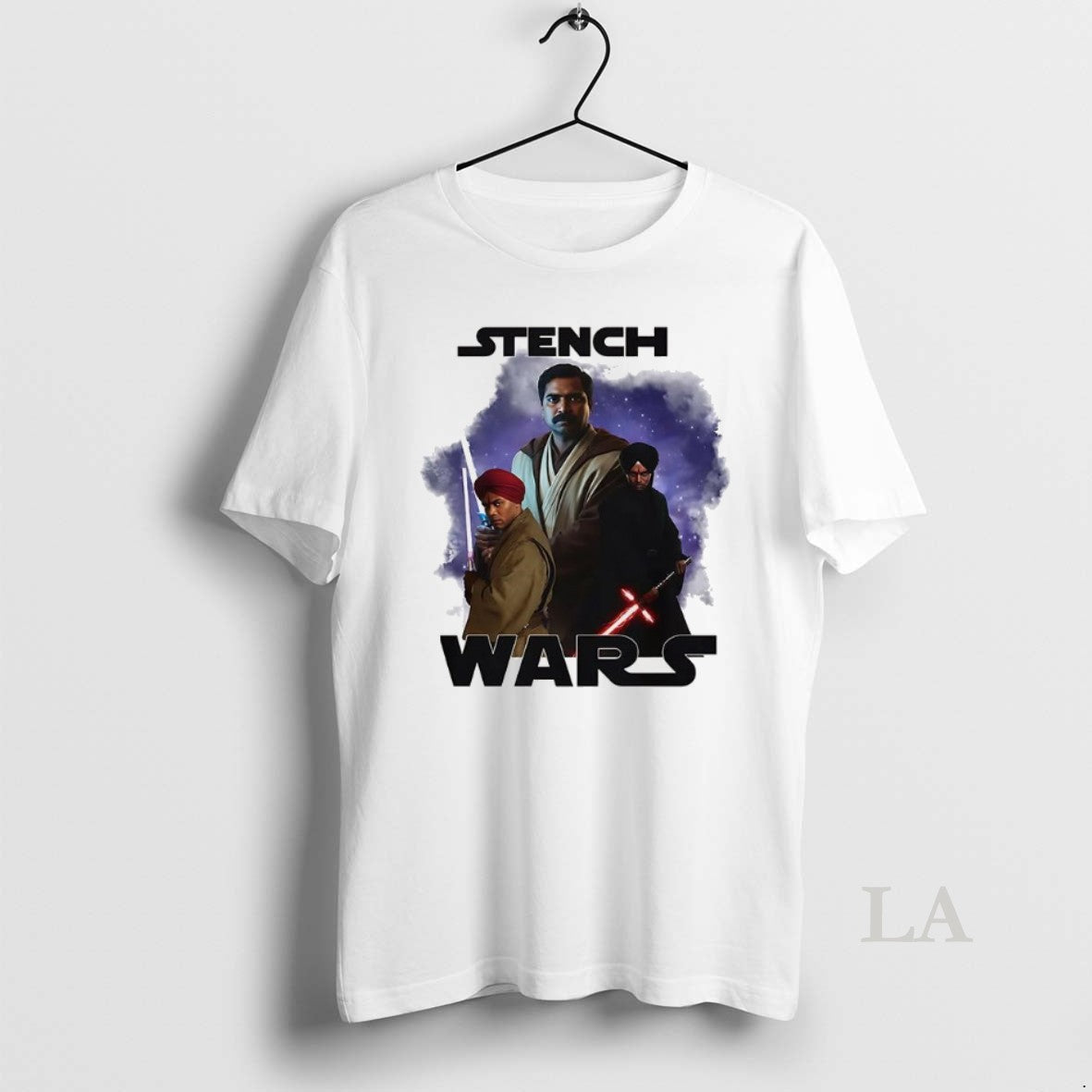 Original Stench Wars Parody T-Shirts, Hoodie, Sweatshirt | InkNestWear.com