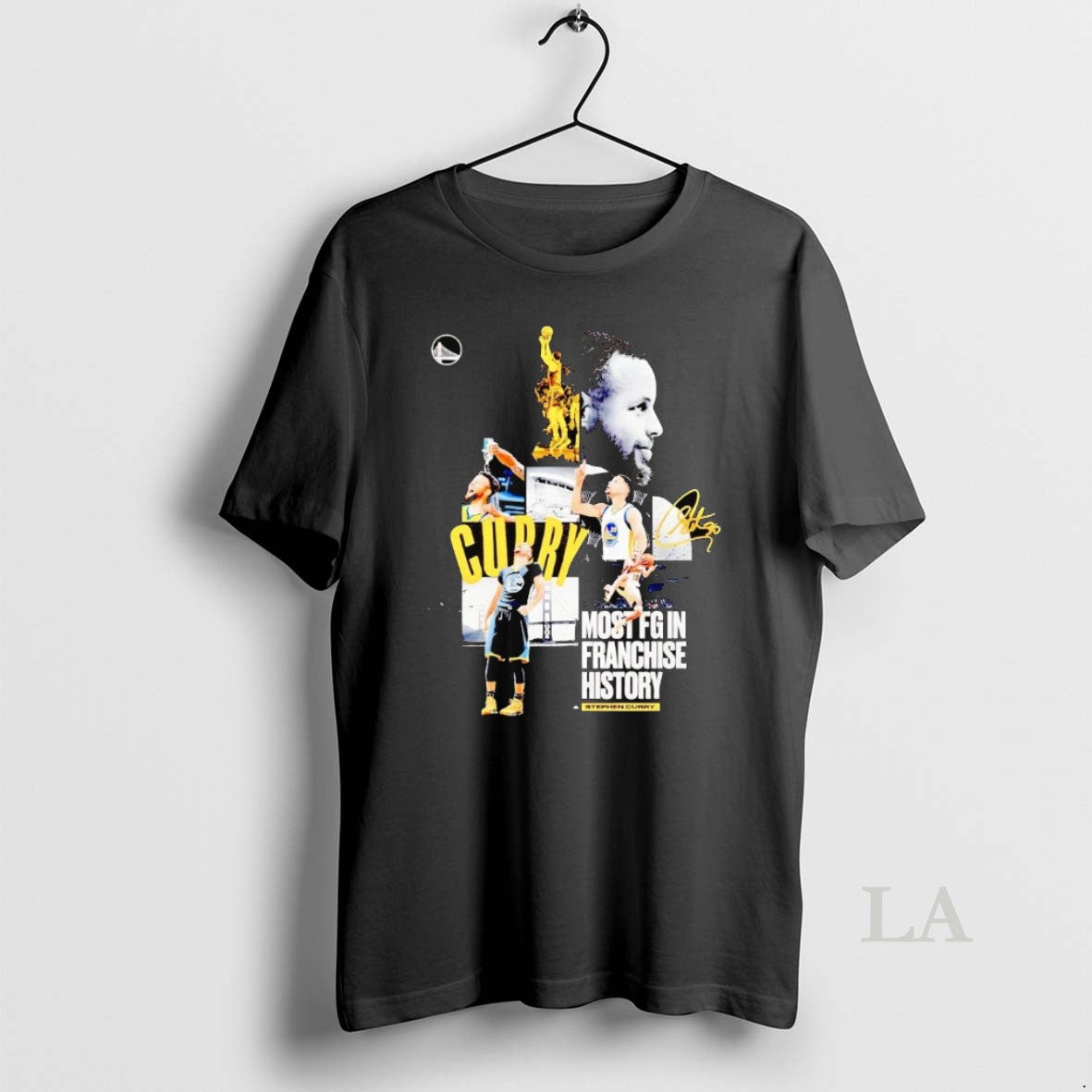 Original Stephen Curry Most Fg In Franchise History T-Shirts, Hoodie, Sweatshirt | InkNestWear.com