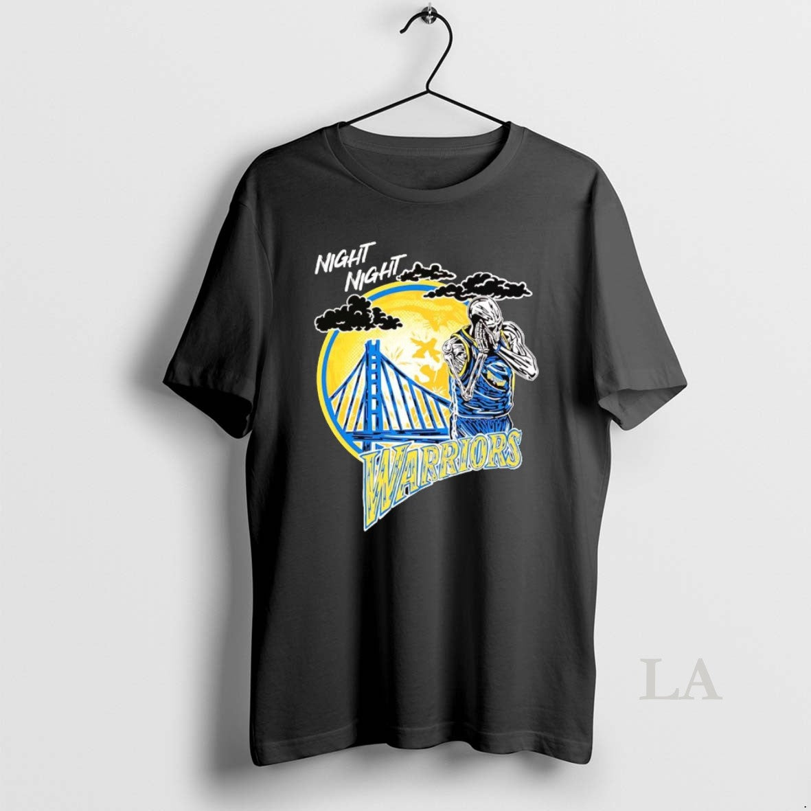 Original Stephen Curry Skeleton Night Night Warriors T-Shirts, Hoodie, Sweatshirt | InkNestWear.com