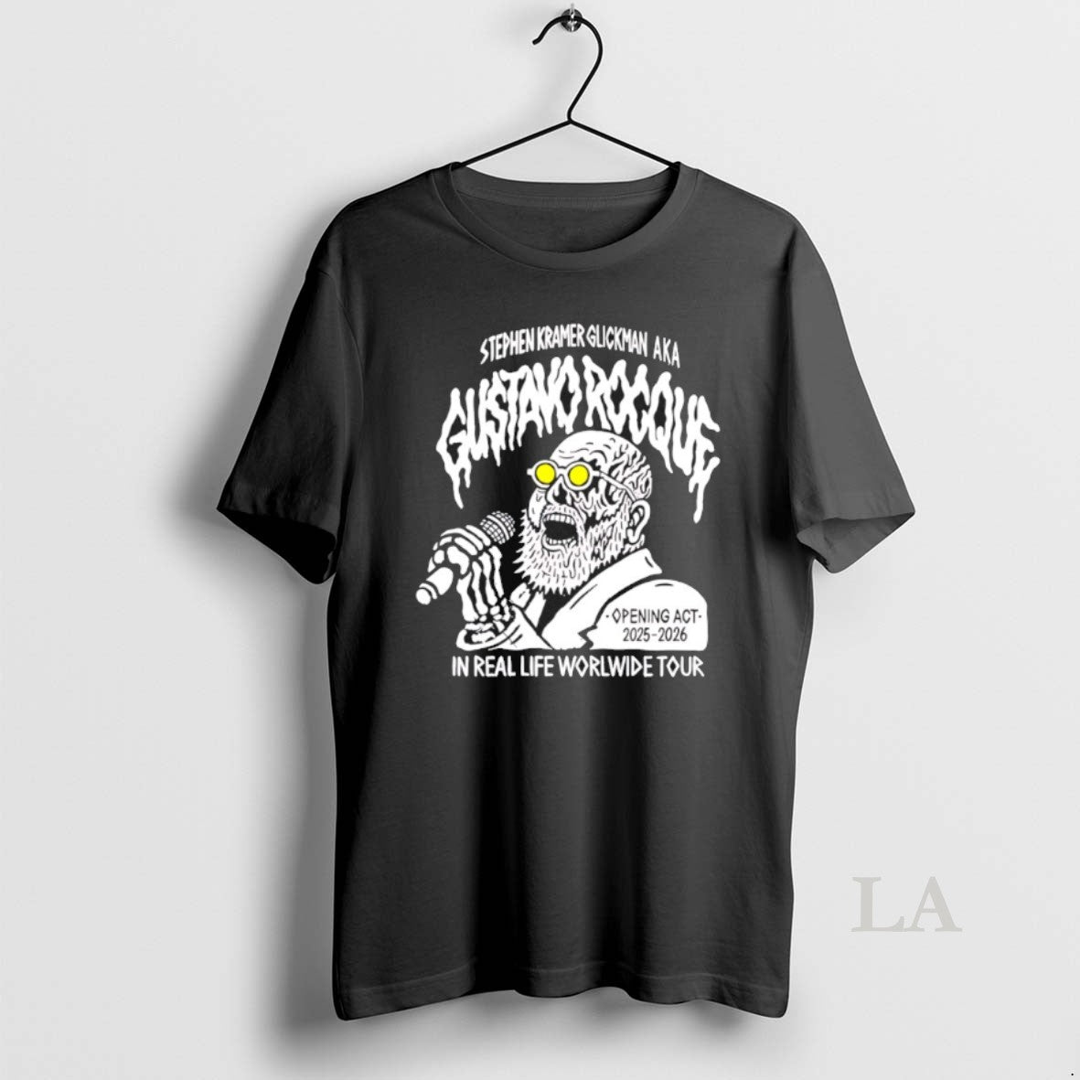 Original Stephen Kramer Glickman In Real Life Worldwide Tour 2025 2026 T-Shirts, Hoodie, Sweatshirt | InkNestWear.com
