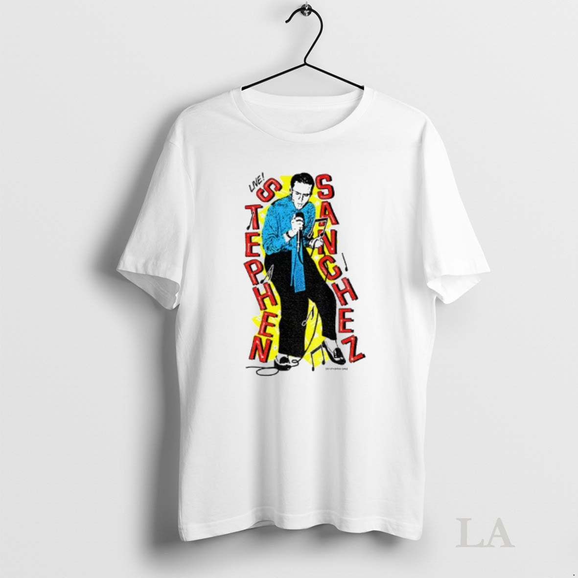 Original Stephen Sanchez The Connie Co Show T-Shirts, Hoodie, Sweatshirt | InkNestWear.com