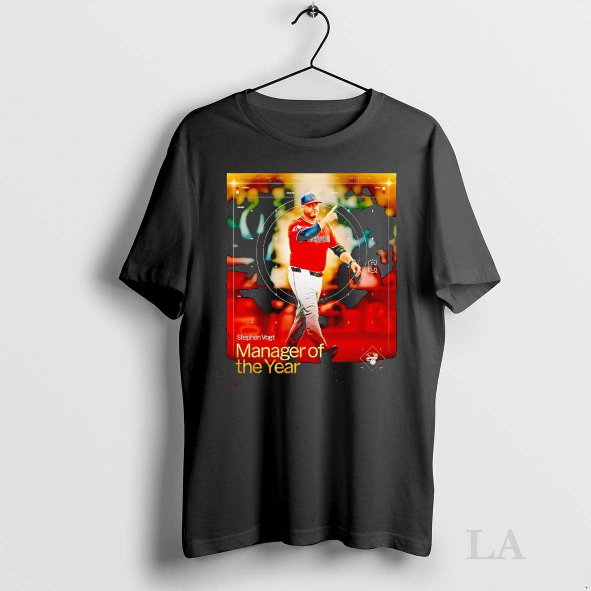 Original Stephen Vogt Manager Of The Year T-Shirts, Hoodie, Sweatshirt | InkNestWear.com
