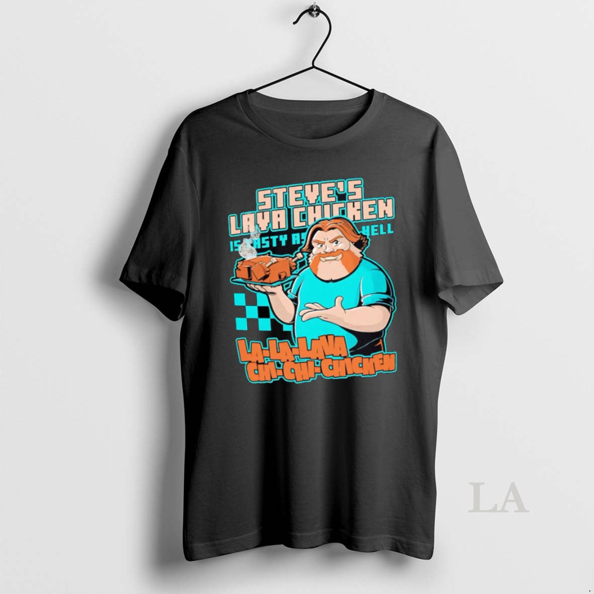 Original Steves Lava Chicken Cartoon T-Shirts, Hoodie, Sweatshirt | InkNestWear.com