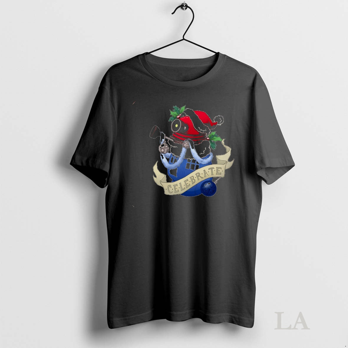 Original Stocking Stuffer Celebrate Dalek Doctor Who Circle T-Shirts, Hoodie, Sweatshirt | InkNestWear.com