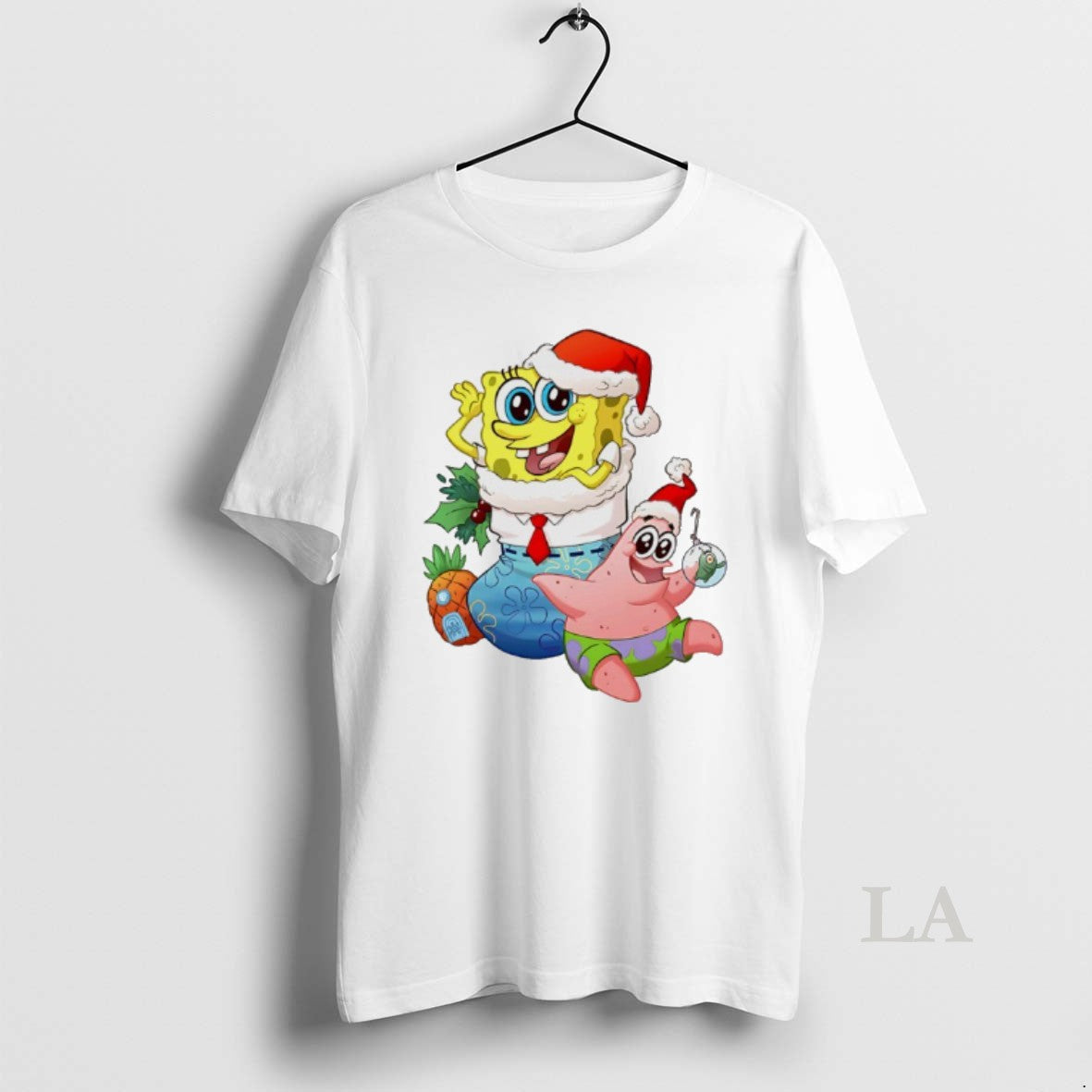 Original Stocking Stuffer Sponge And Star Christmas T-Shirts, Hoodie, Sweatshirt | InkNestWear.com