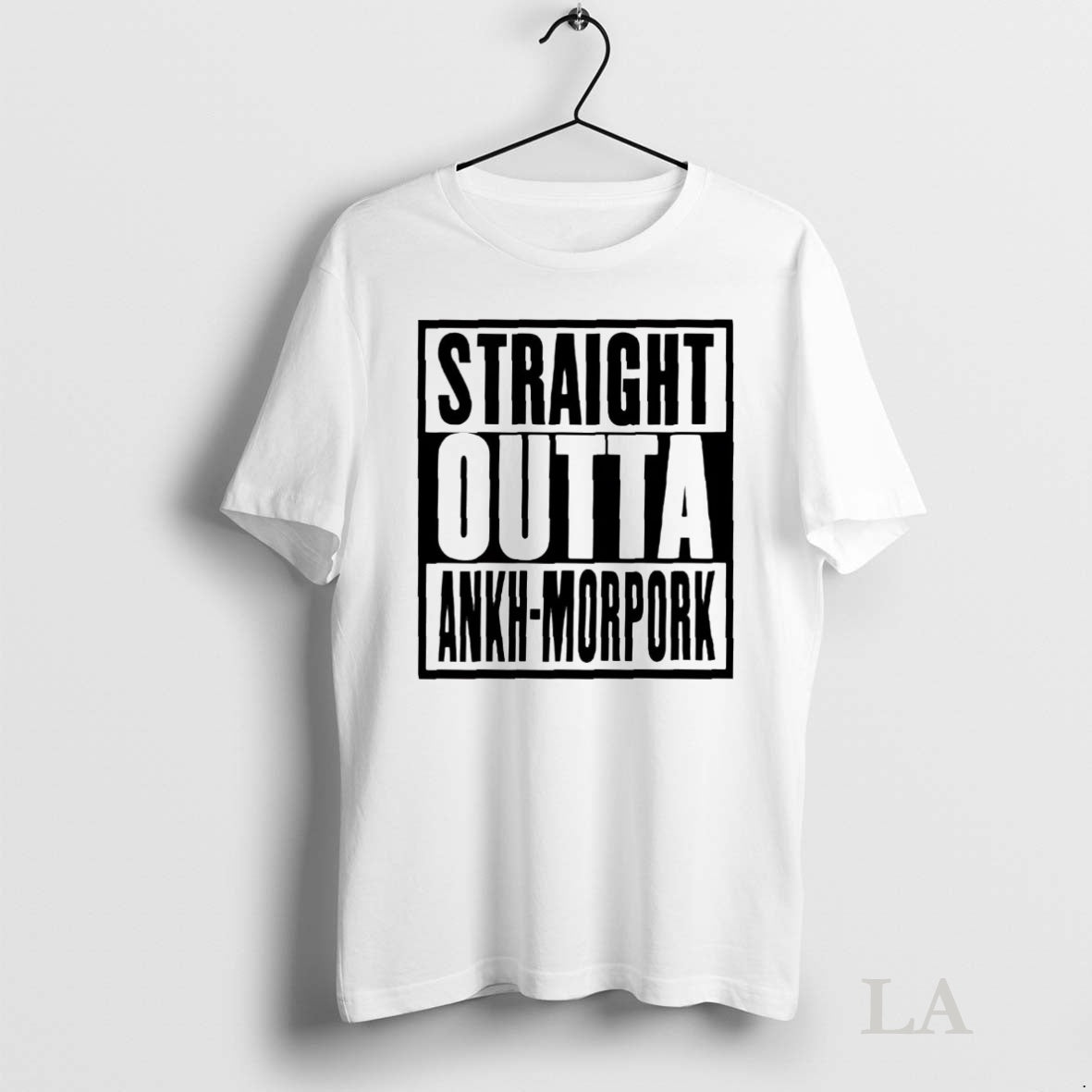 Original Straight Outta Ankh Morpork T-Shirts, Hoodie, Sweatshirt | InkNestWear.com