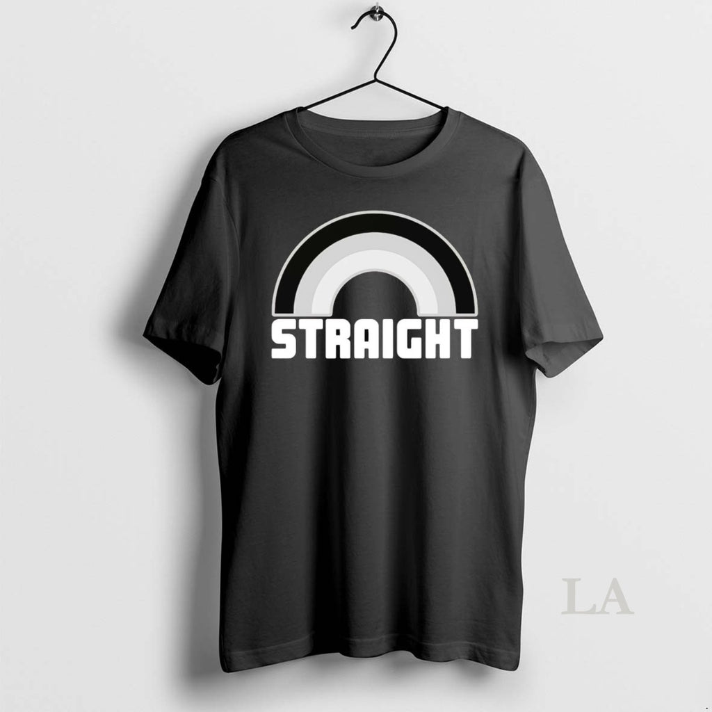 Original Straight Rainbow T-Shirts, Hoodie, Sweatshirt | InkNestWear.com