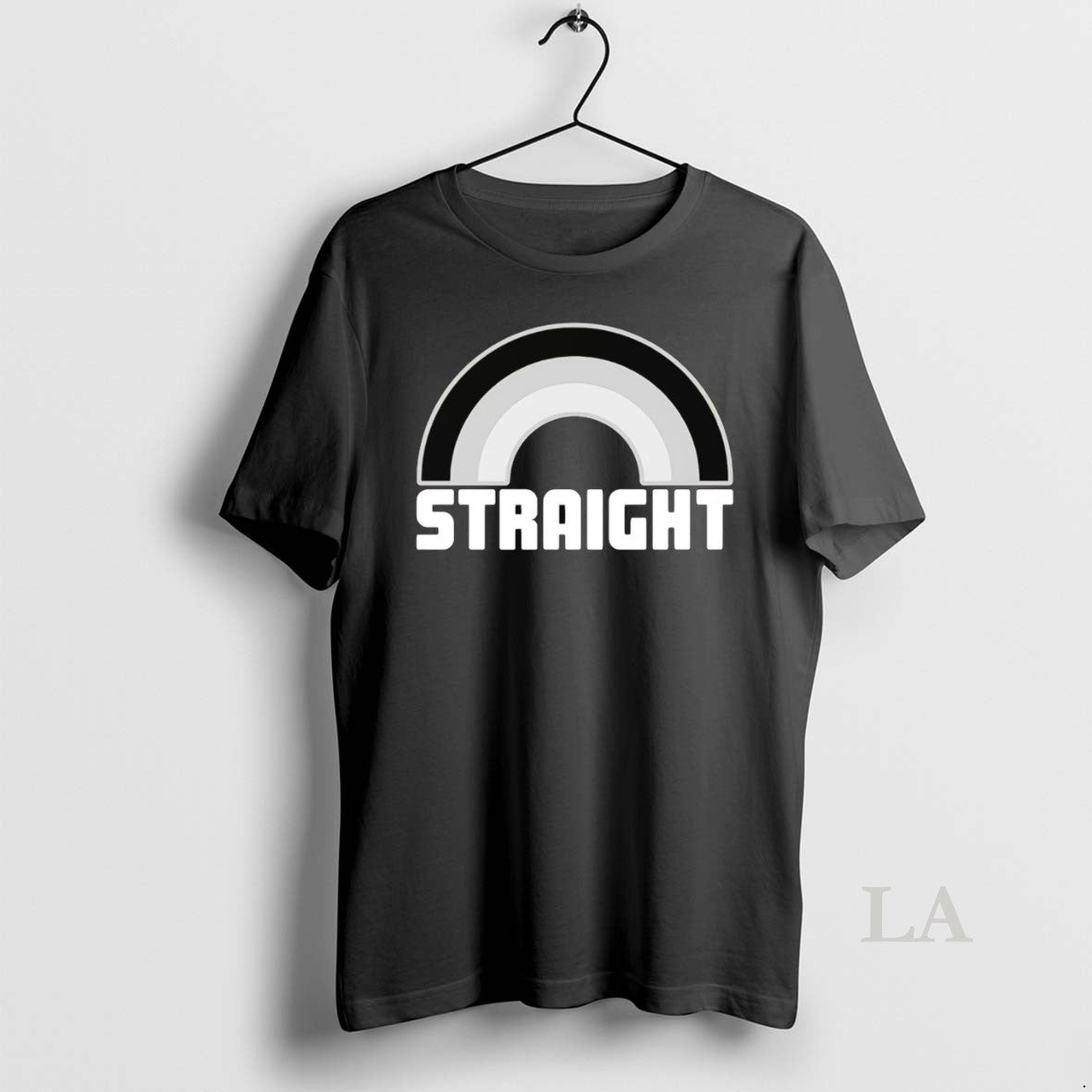 Original Straight Rainbow T-Shirts, Hoodie, Sweatshirt | InkNestWear.com