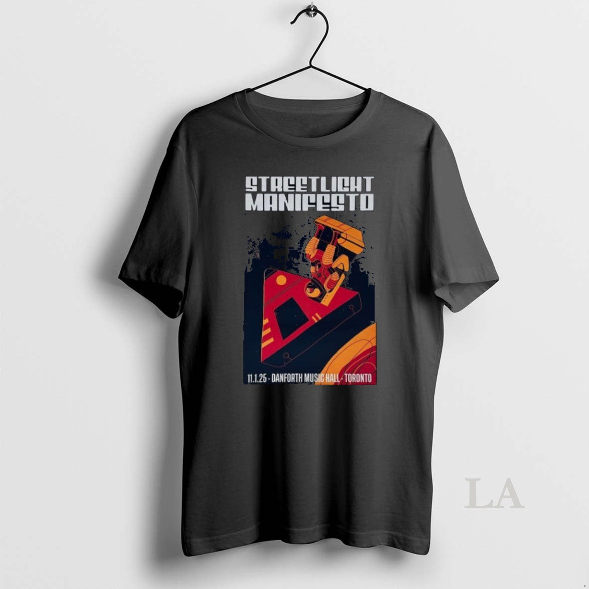 Original Streetlight Manifesto November 1 2025 Danforth Music Hall Toronto On T-Shirts, Hoodie, Sweatshirt | InkNestWear.com