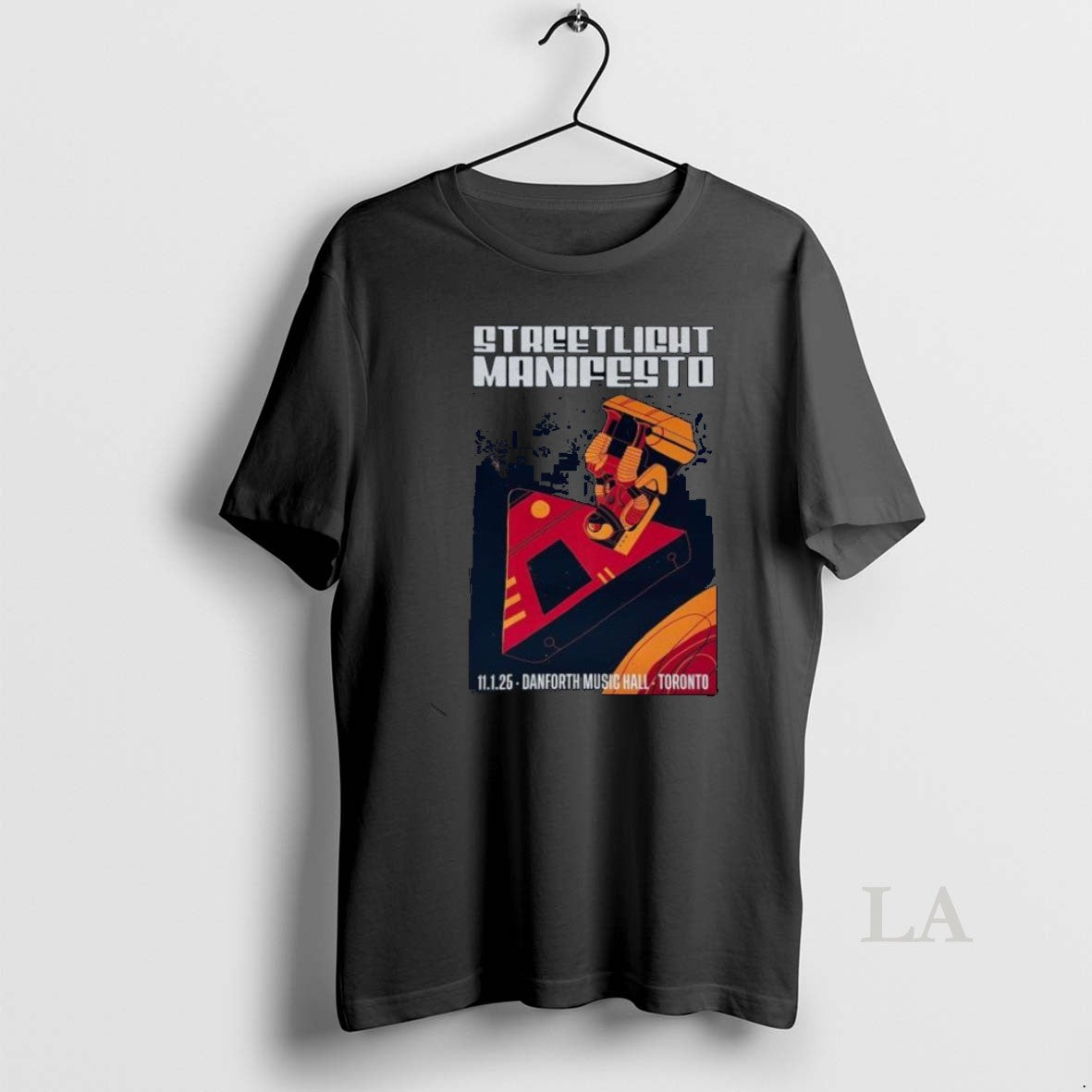 Original Streetlight Manifesto Tour Toronto On 2025 T-Shirts, Hoodie, Sweatshirt | InkNestWear.com