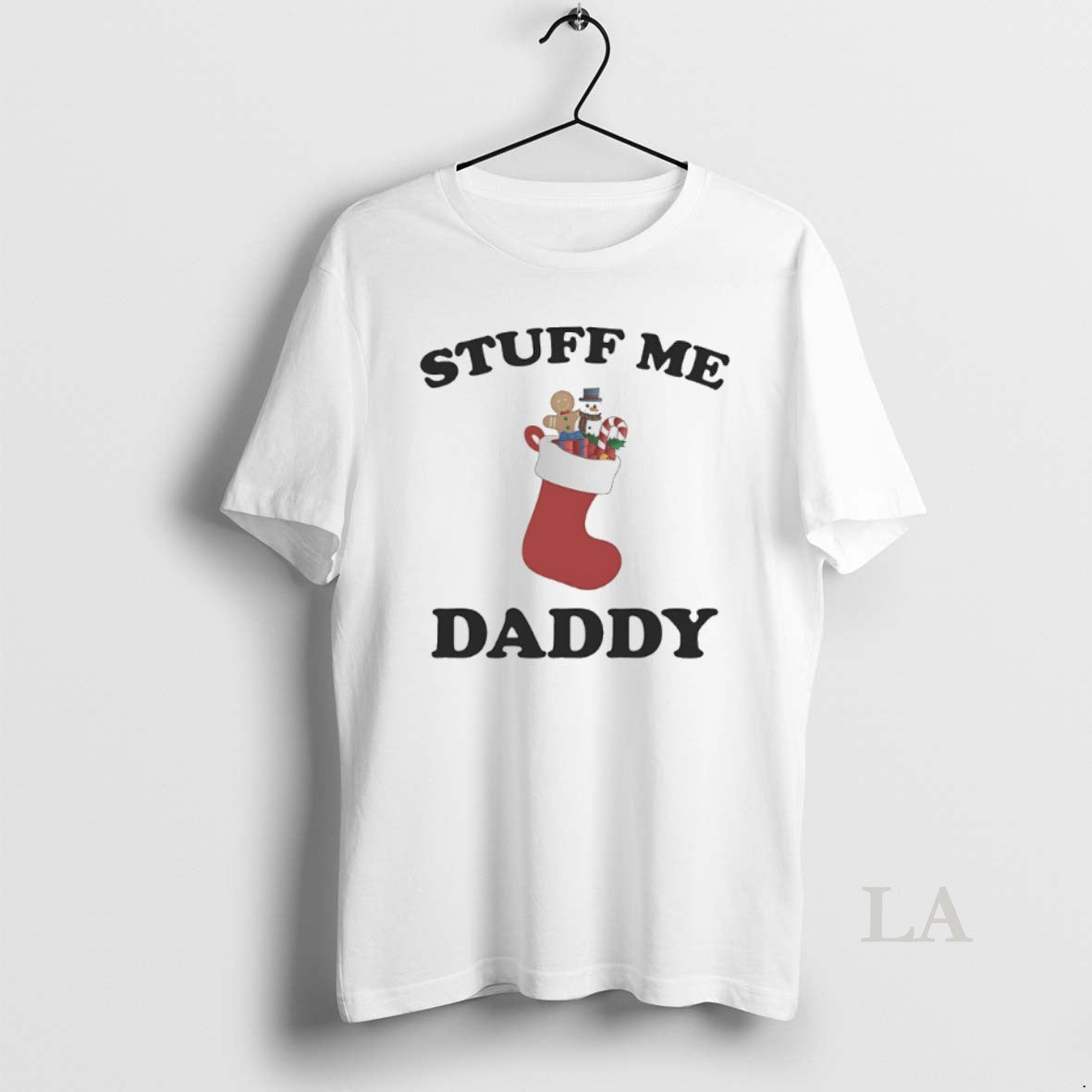 Original Stuff Me Daddy Christmas 2025 T-Shirts, Hoodie, Sweatshirt | InkNestWear.com