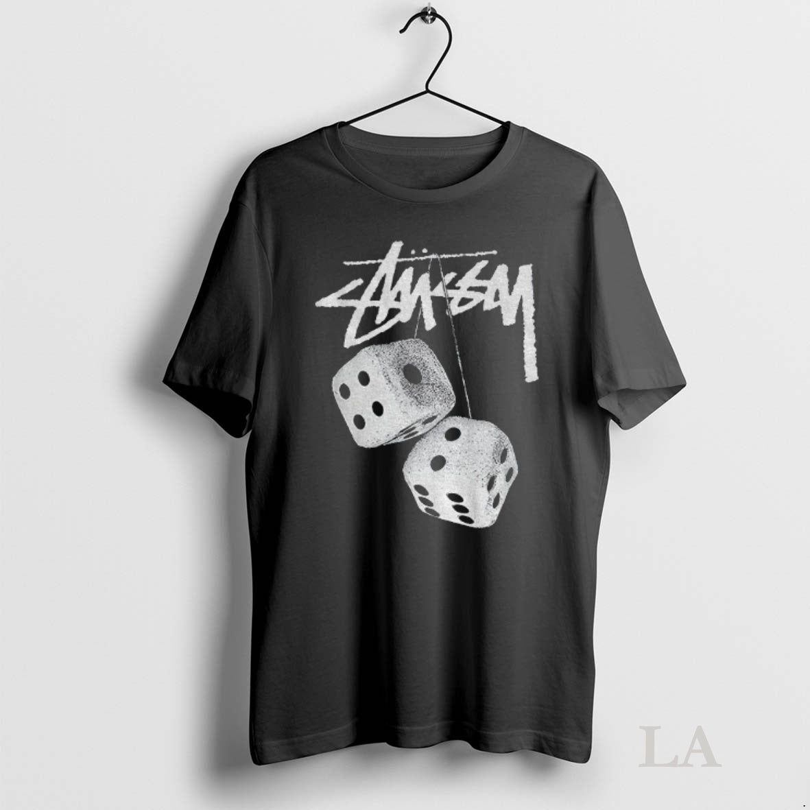Original Stussy Dice Cube T-Shirts, Hoodie, Sweatshirt | InkNestWear.com