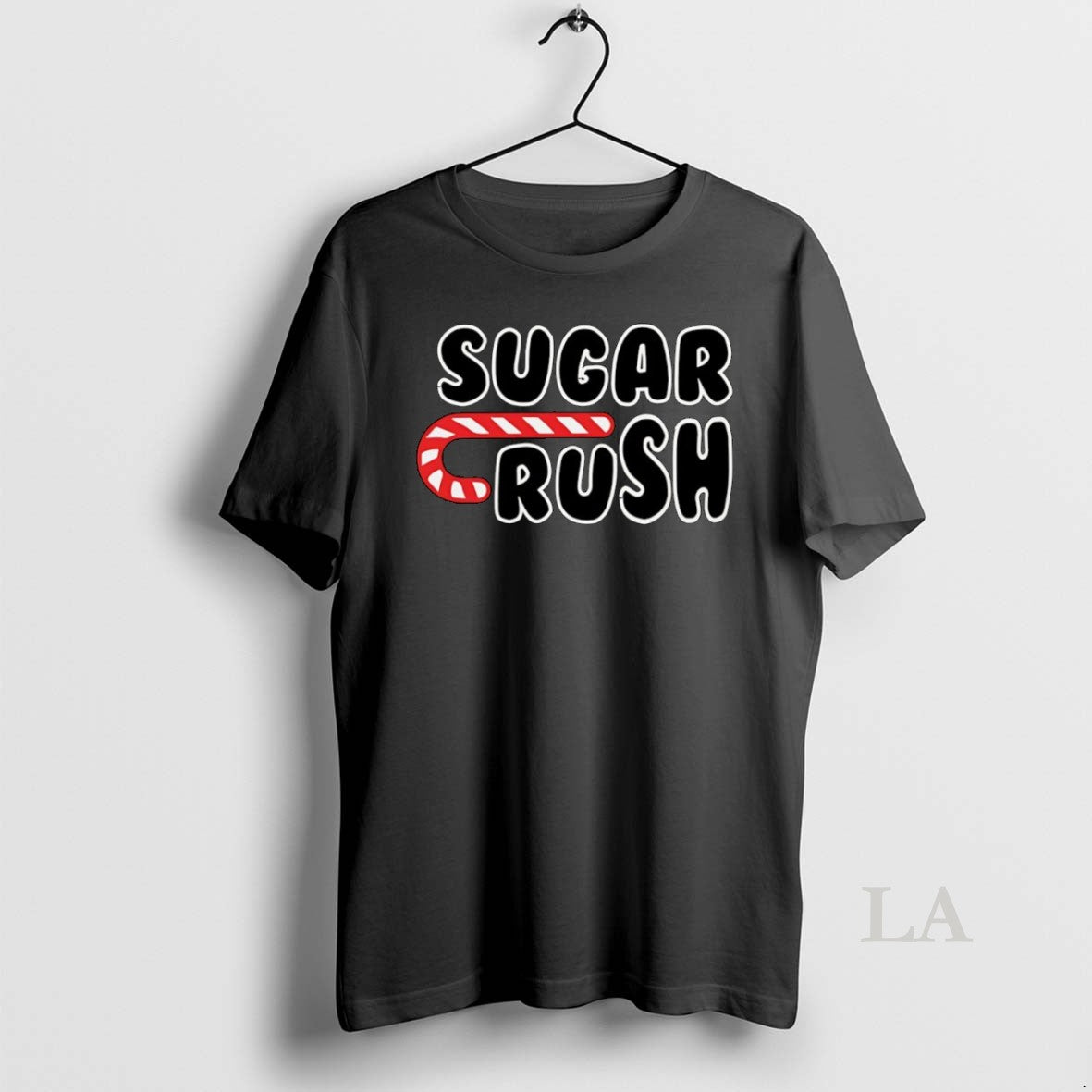 Original Sugar Rush Candy Cane Christmas T-Shirts, Hoodie, Sweatshirt | InkNestWear.com
