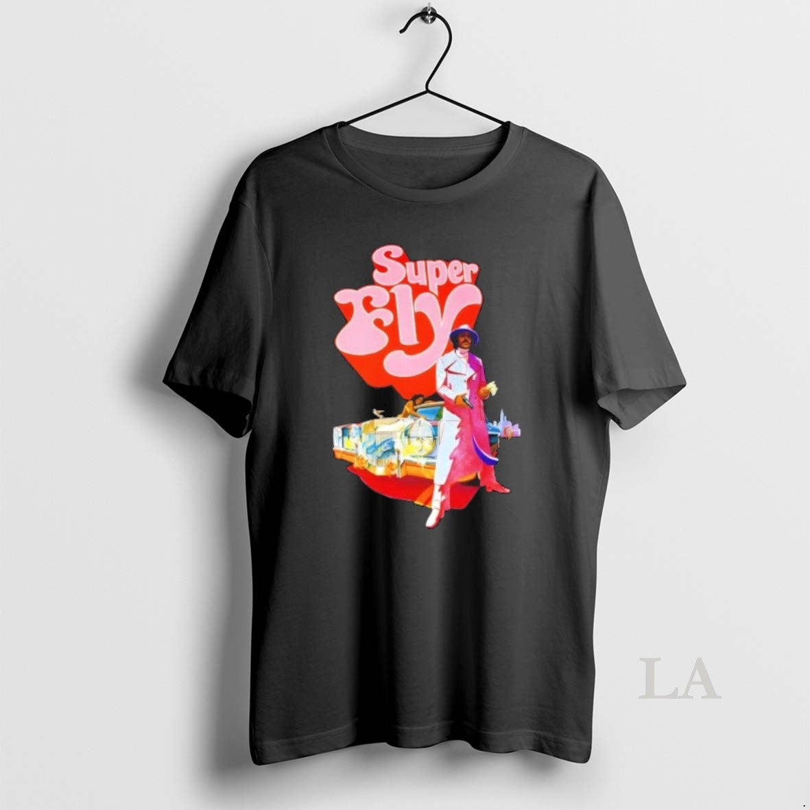 Original Super Fly 1972 Ron Oneal Sheila Frazier Vintage T-Shirts, Hoodie, Sweatshirt | InkNestWear.com