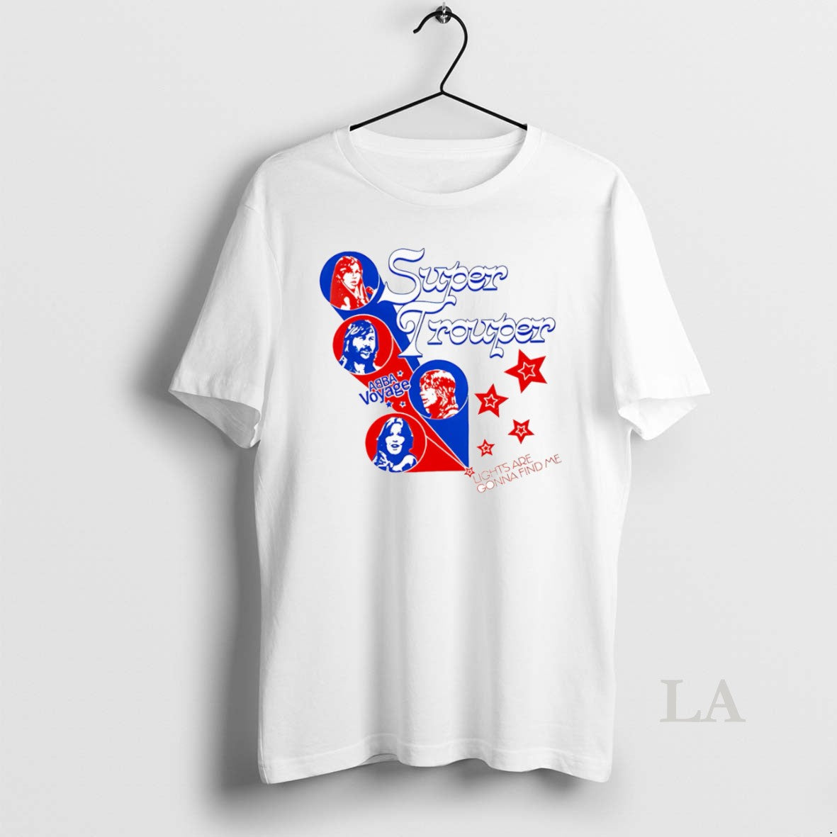 Original Super Trouper Abba Voyage T-Shirts, Hoodie, Sweatshirt | InkNestWear.com