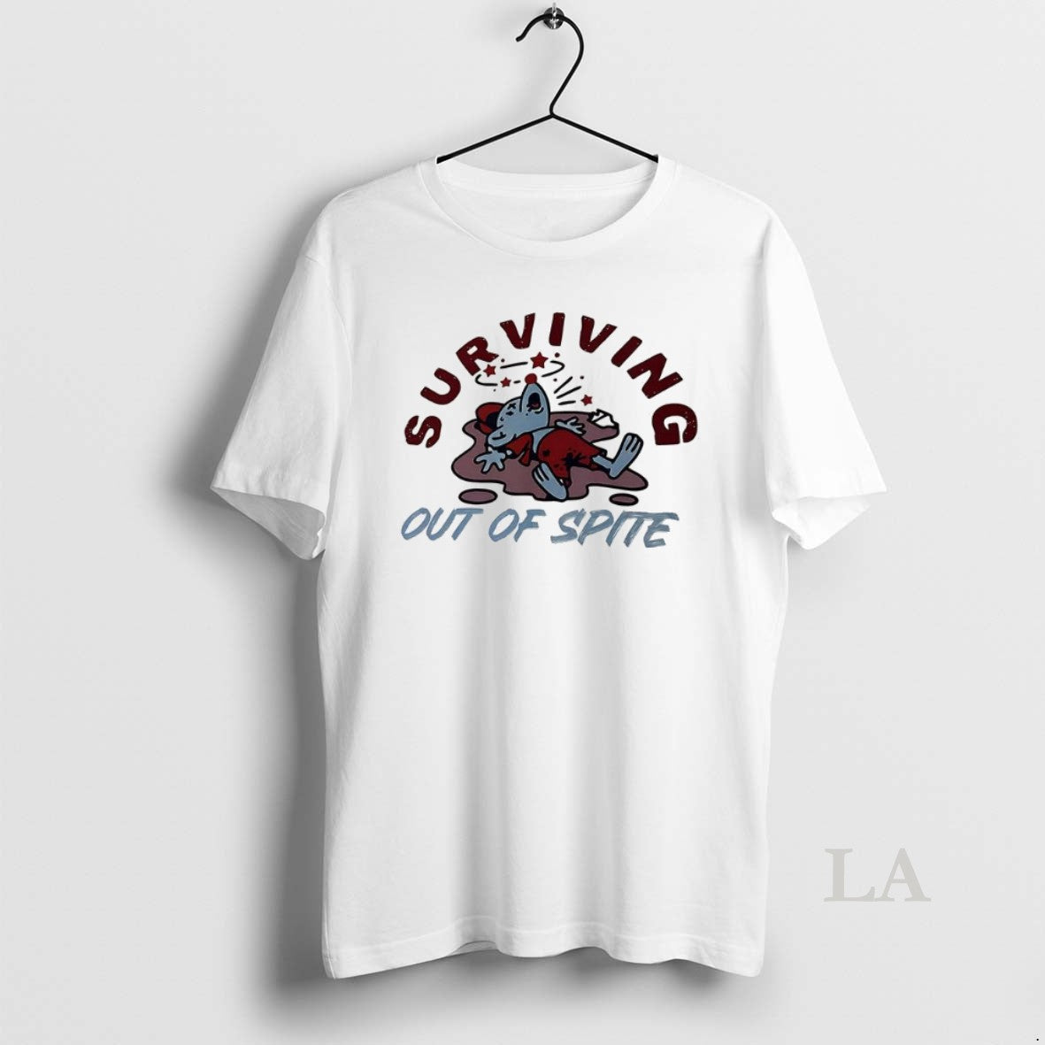 Original Surviving Out Of Spite T-Shirts, Hoodie, Sweatshirt | InkNestWear.com