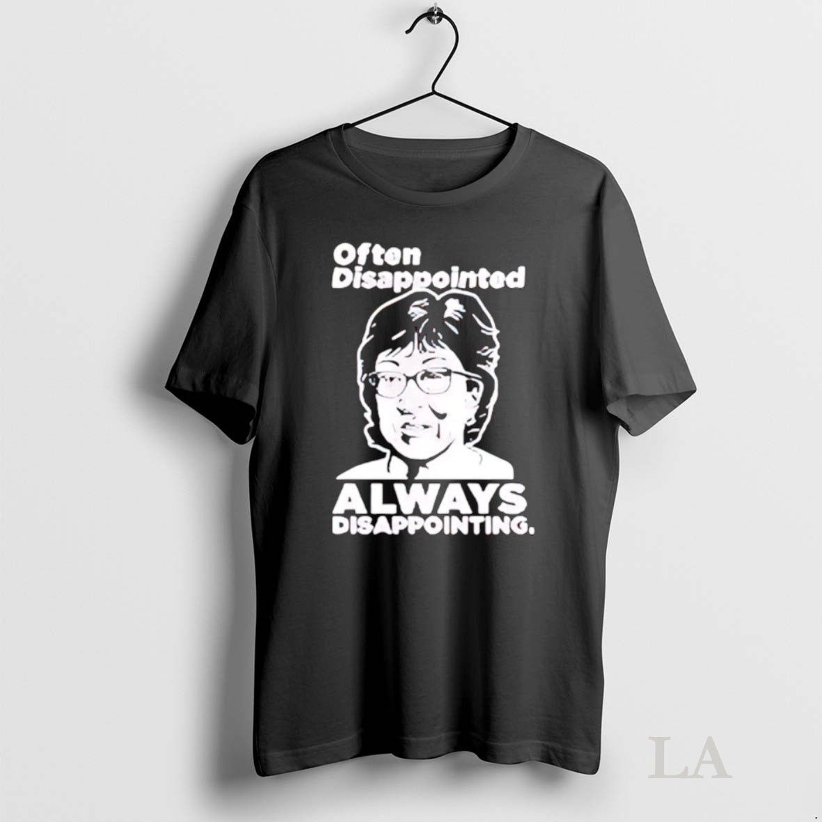 Original Susan Collins Often Disappointed Always Disappointing T-Shirts, Hoodie, Sweatshirt | InkNestWear.com