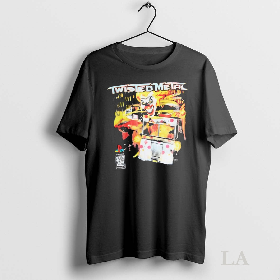 Original Sweet Tooth Twisted Metal Character Logo T-Shirts, Hoodie, Sweatshirt