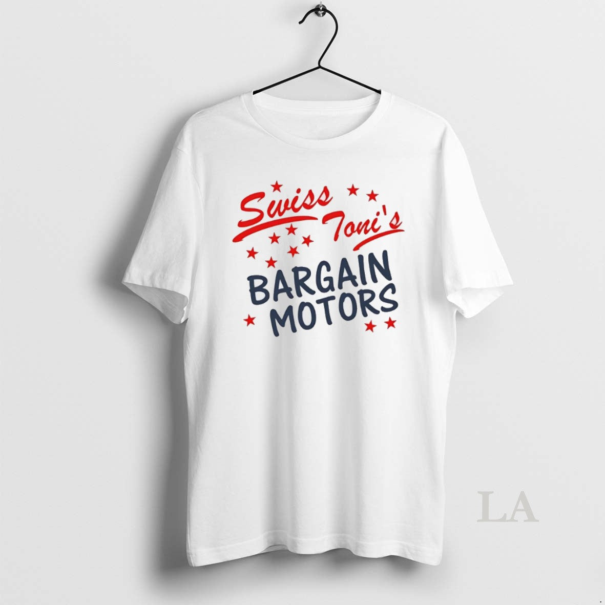 Original Swiss Tonis Bargain Motors T-Shirts, Hoodie, Sweatshirt | InkNestWear.com