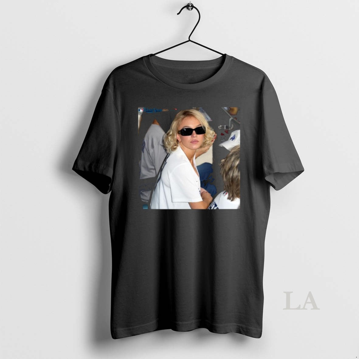 Original Sydney Sweeney At World Series T-Shirts, Hoodie, Sweatshirt | InkNestWear.com