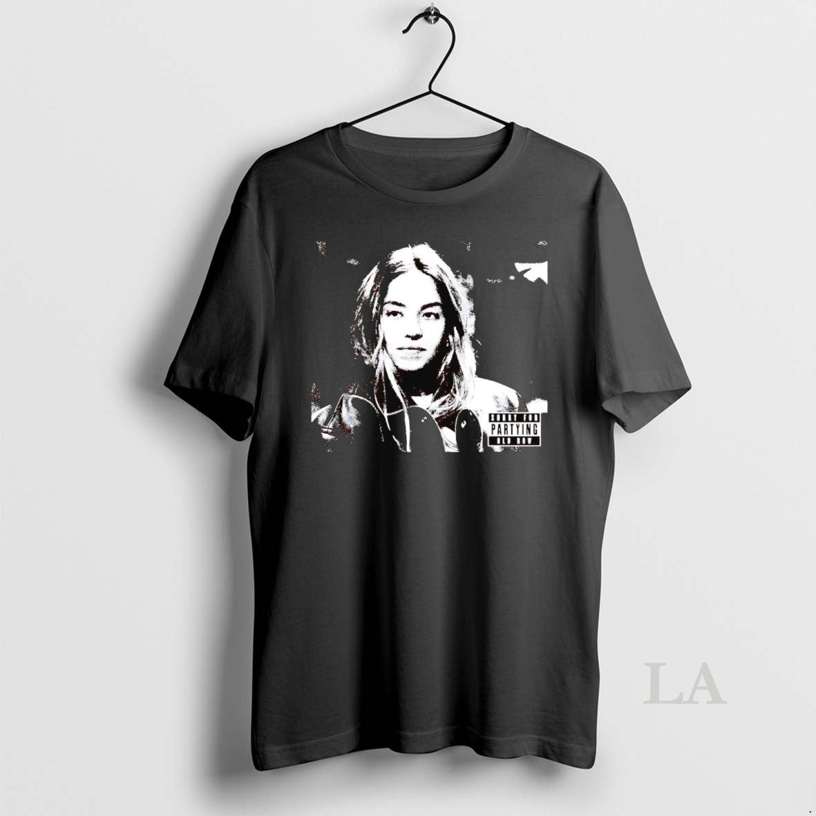 Original Sydney Sweeney Sorry For Partying T-Shirts, Hoodie, Sweatshirt | InkNestWear.com
