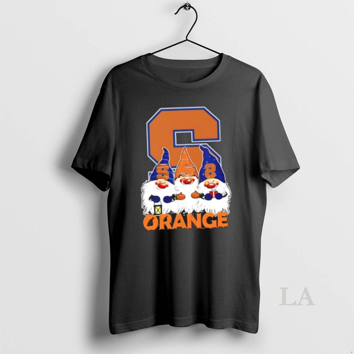 Original Syracuse Orange X Gnomes Xmas Christmas T-Shirts, Hoodie, Sweatshirt | InkNestWear.com