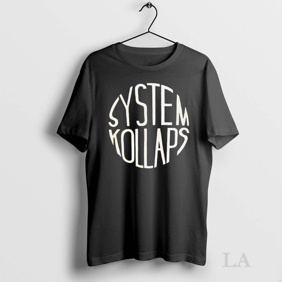 Original Systemkollaps Logo T-Shirts, Hoodie, Sweatshirt | InkNestWear.com