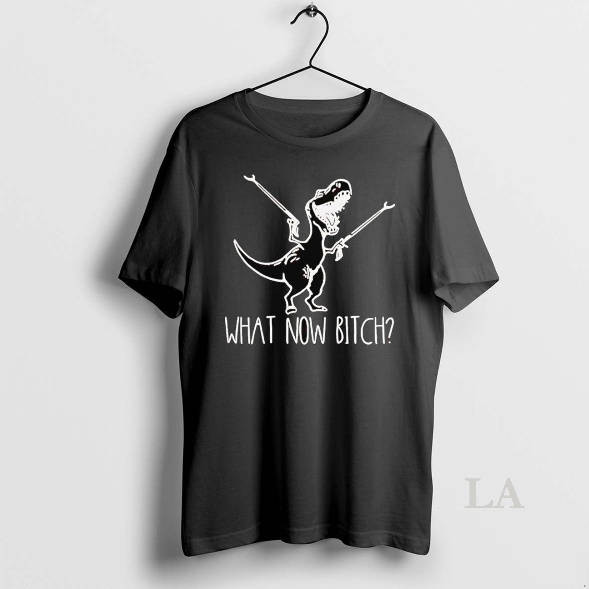 Original T Rex What Now Bitch T-Shirts, Hoodie, Sweatshirt | InkNestWear.com