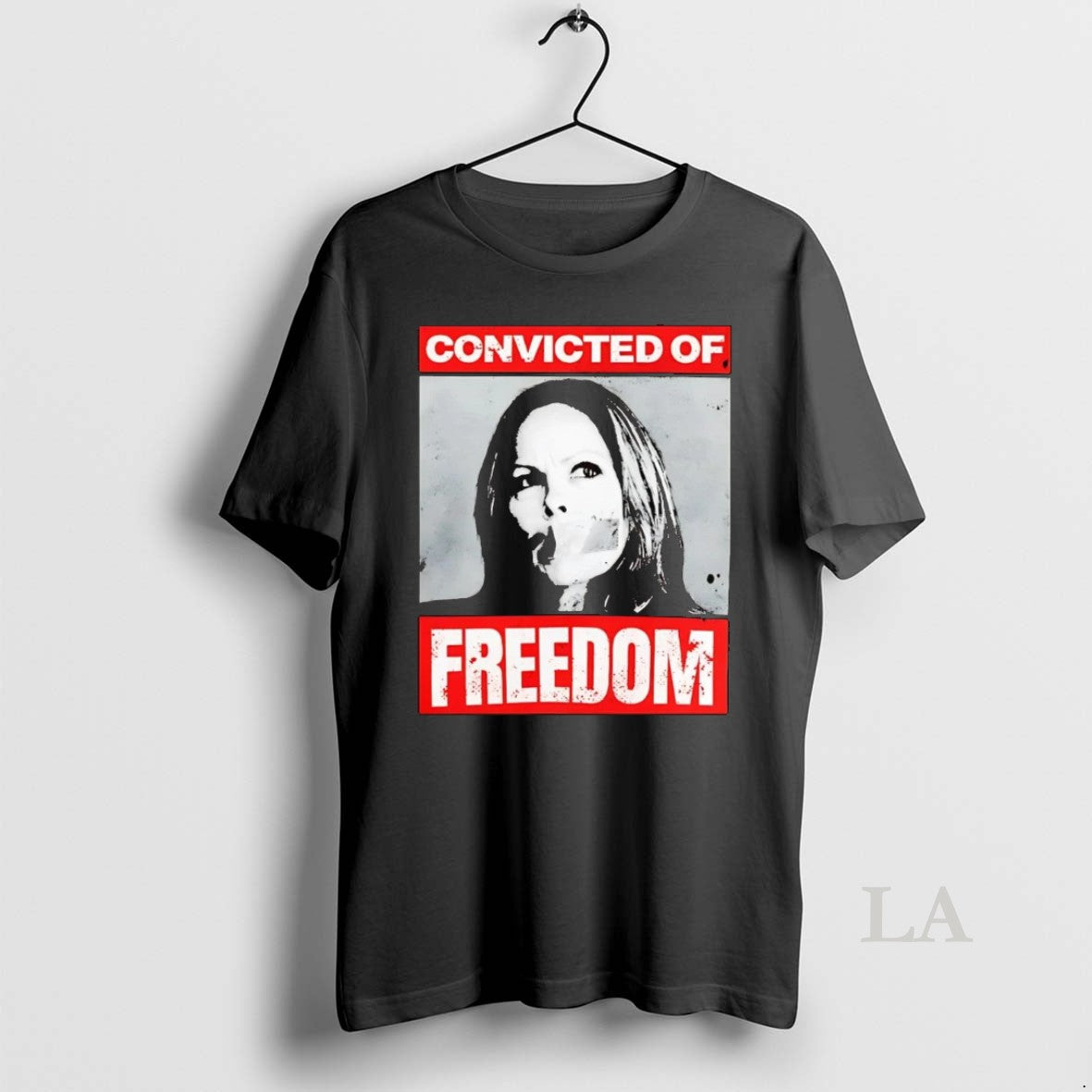 Original Tamara Lich Convicted Of Freedom T-Shirts, Hoodie, Sweatshirt | InkNestWear.com