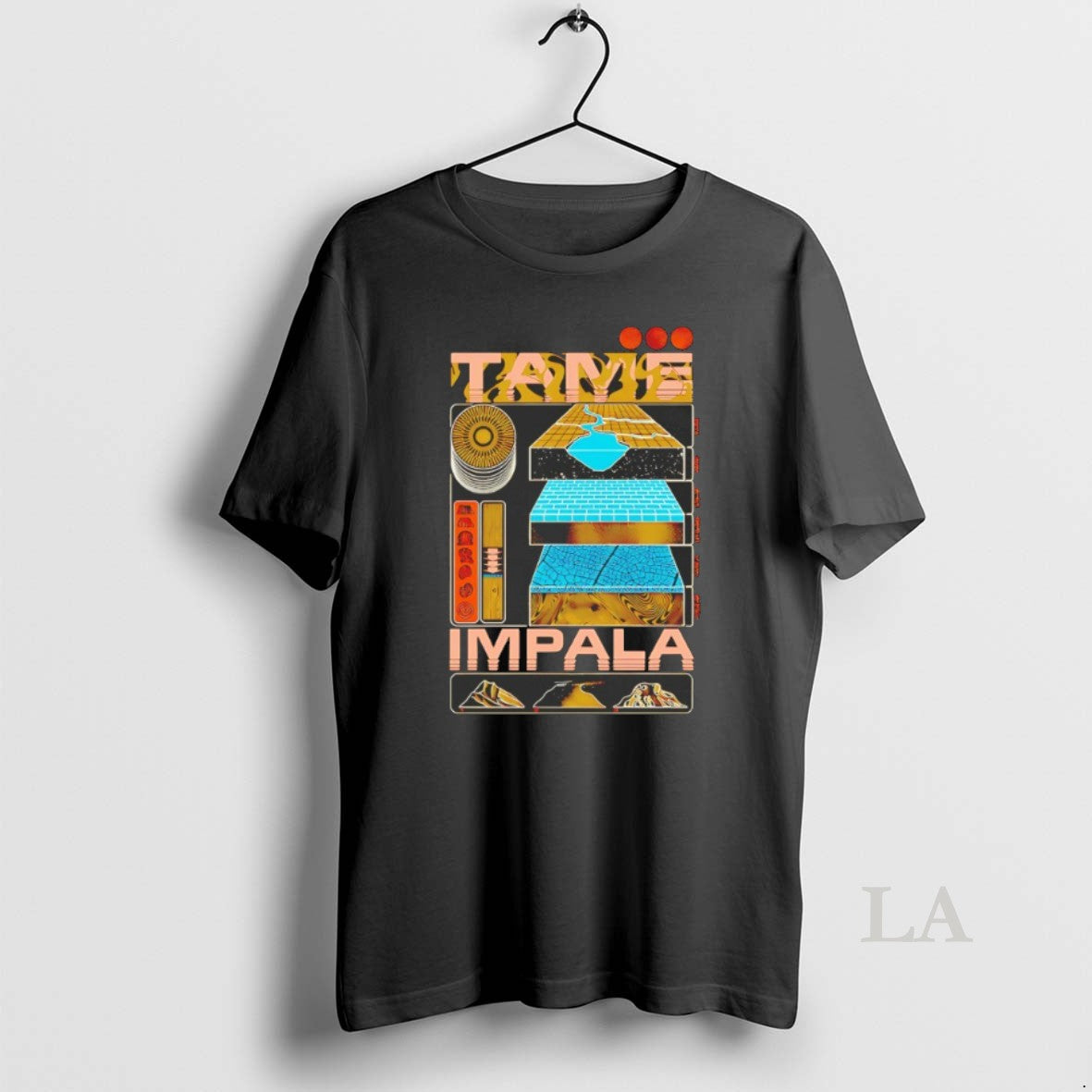 Original Tame Impala Evolution T-Shirts, Hoodie, Sweatshirt | InkNestWear.com